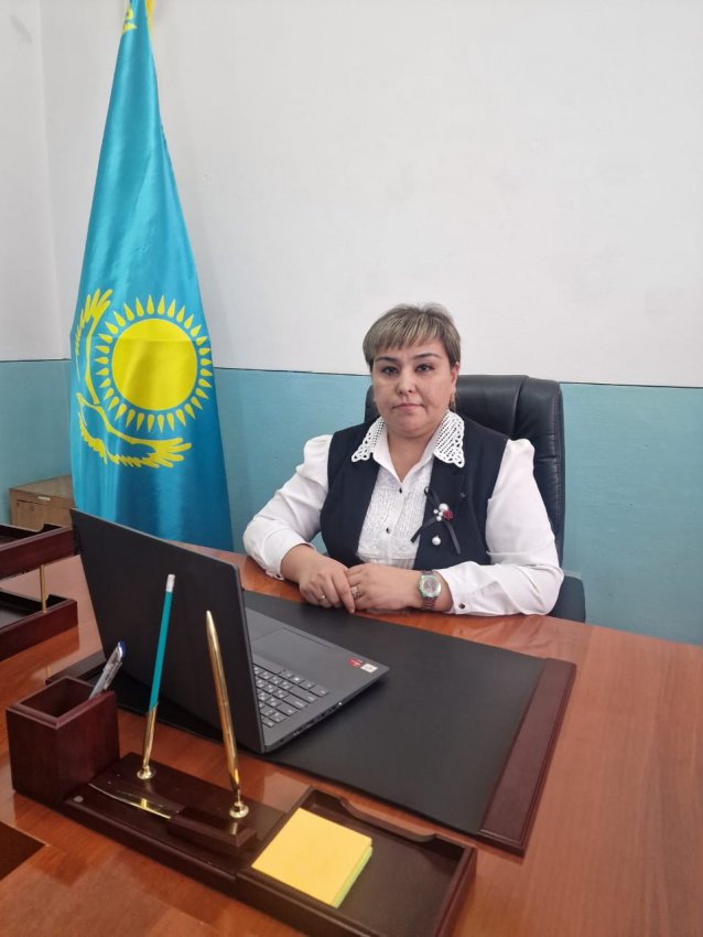 Сайрамбаева Раъно Эркиновна