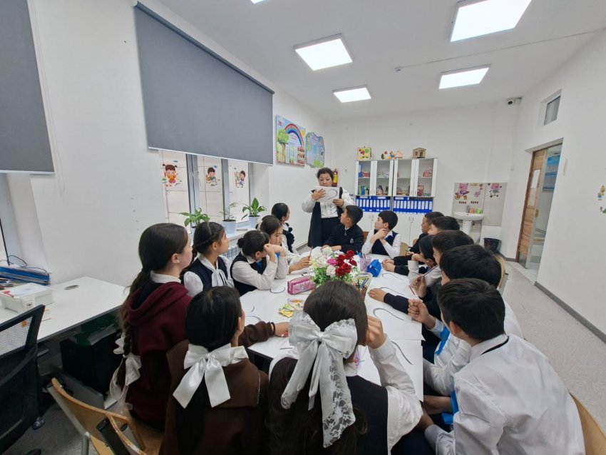 “ЖАУАПТЫ ТАҢДАУ” психологиялық жаттығу