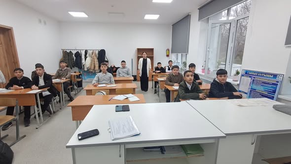 «Ер бала – ел тірегі: жауапкершілік пен тәртіп негізі»