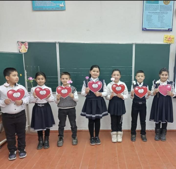 «Алғыс – жүректен шыққан сөз»