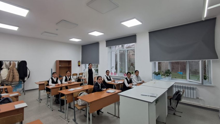 «Қыз баланың жауапкершілігі – қоғам болашағы»