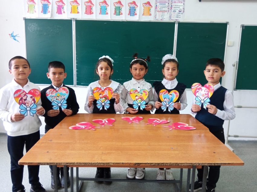 «Алғыс айту – ізгіліктің бастауы» Адал азамат: біртұтас тәрбие бағдарламасы